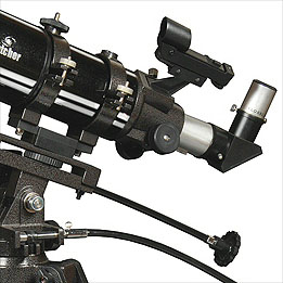 Sky Watcher Startravel 80 AZ3 teleskop (idealiskt för dag och natt!)